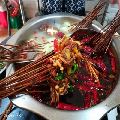 四川串串香技能训练班哪里正宗？餐饮街边小吃训练